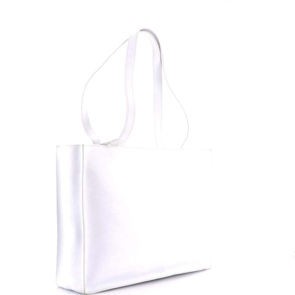 Chanel Vintage Camellia Cc Shopping #229974C70B - Picture 3 of 9